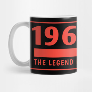 1968 birthday Mug
