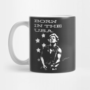 Bruce Springsteen Mug