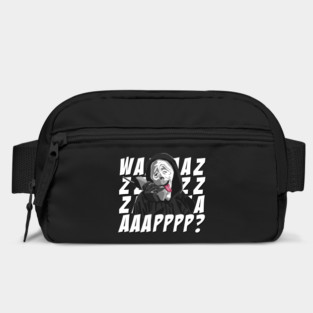 scary movie wazzzap? Bag