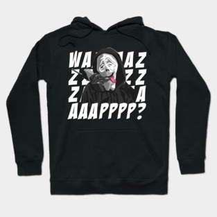 scary movie wazzzap? Hoodie