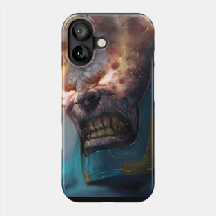 DARKSEID Phone Case