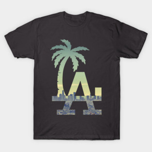 LA Skyline T-Shirt