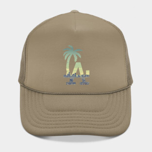 LA Skyline Hat