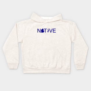 Native Kids Hoodie