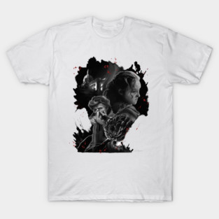 The Last of Us - Halloween T-Shirt