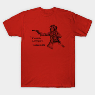 "Flash" Johnny Gilbert T-Shirt
