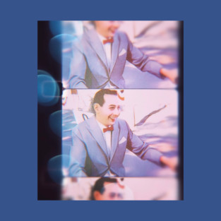 Pee Wee and The Big Race! T-Shirt