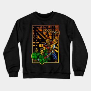 Another Day in the Hive - Colorized Crewneck Sweatshirt