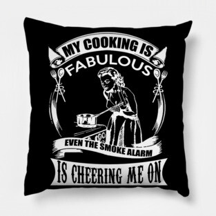 Cooking Pillow