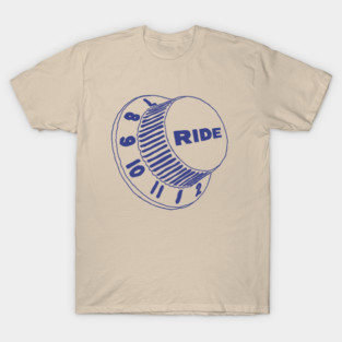 90s Shoegaze Fanmade T-Shirt