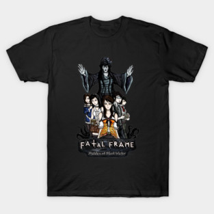 Fatal Frame V Heroes T-Shirt