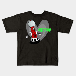 Huzzah! Kids T-Shirt