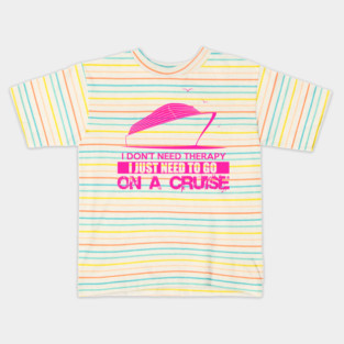 Cruise Kids T-Shirt