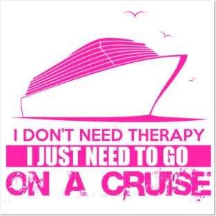 Cruise Posters and Art