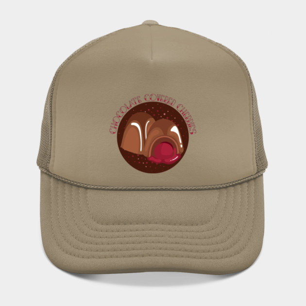 Chocolate Covered Cherry Cordials by HolidayBug