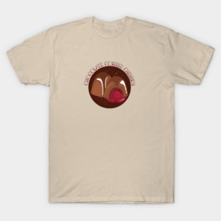 Chocolate Covered Cherry Cordials T-Shirt