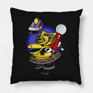 Mst3k Pillow