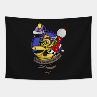 Mst3k Tapestry