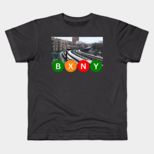 BXNY 2.0 Kids T-Shirt