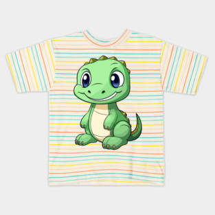 Bagy Gator Design #1 Kids T-Shirt