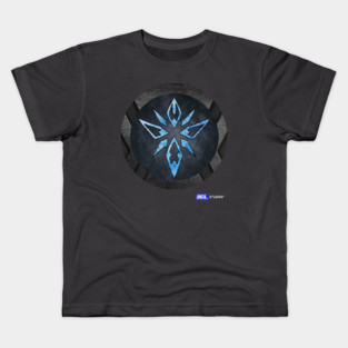 Frost Assassin Logo Kids T-Shirt