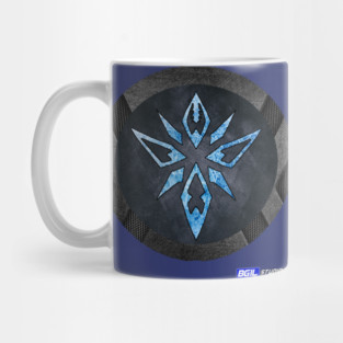 Frost Assassin Logo Mug
