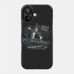 Donnie and Frank Phone Case