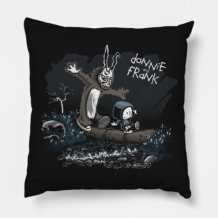 Donnie and Frank Pillow