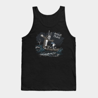 Donnie and Frank Tank Top