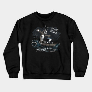Donnie and Frank Crewneck Sweatshirt
