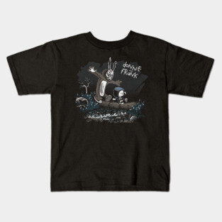 Donnie and Frank Kids T-Shirt