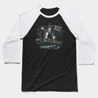 Donnie and Frank Baseball T-Shirt