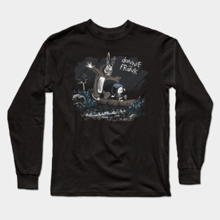 Donnie and Frank Long Sleeve T-Shirt