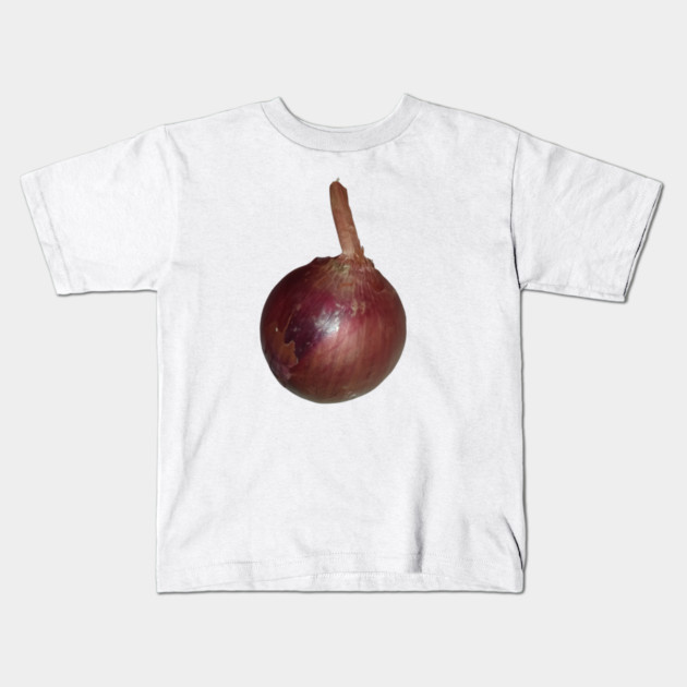 Onion Kids T-Shirt by BlackMeme94