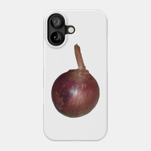 Onion Phone Case by BlackMeme94