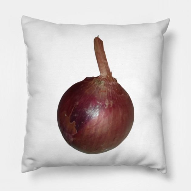 Onion Pillow by BlackMeme94