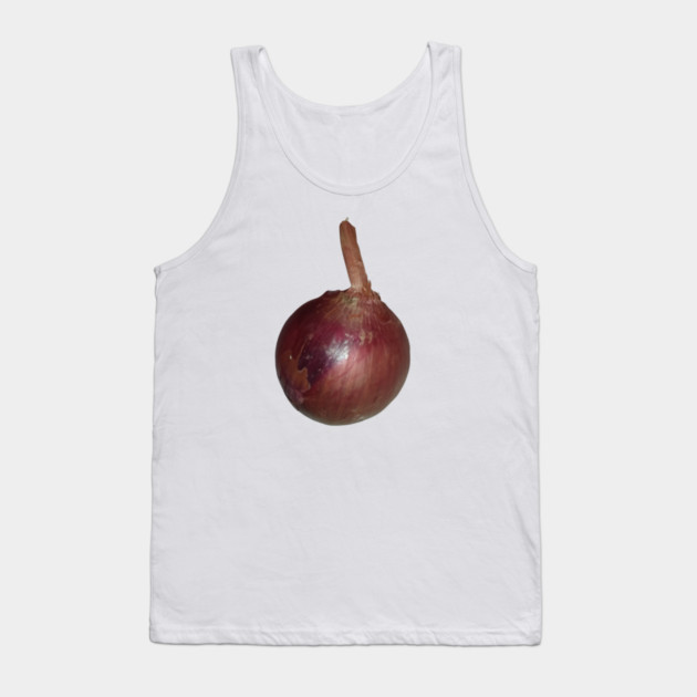 Onion Tank Top by BlackMeme94