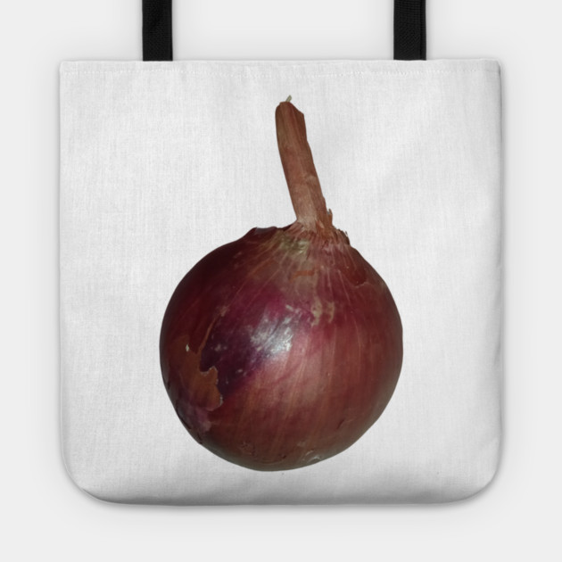 Onion Tote by BlackMeme94