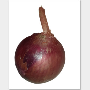 Onion Posters and Art