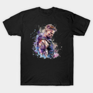 VANISHING HAWKEYE T-Shirt