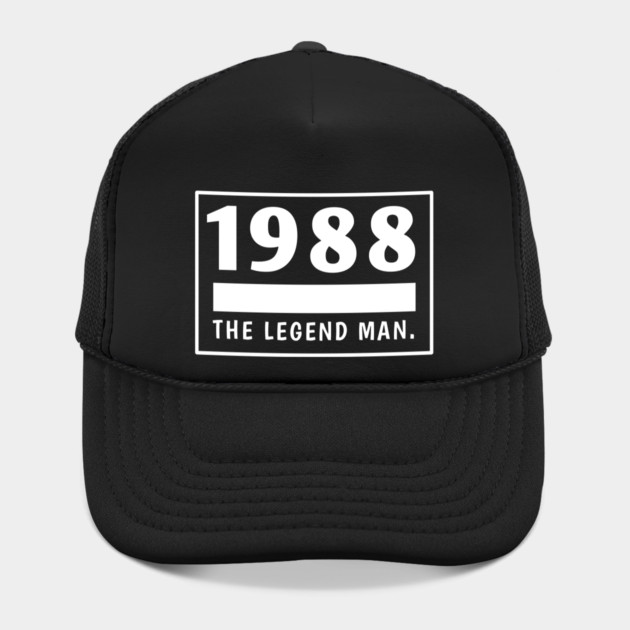 1988 birthday by BlackMeme94