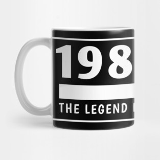 1988 birthday Mug