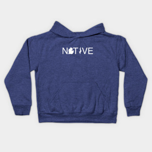 Native Kids Hoodie