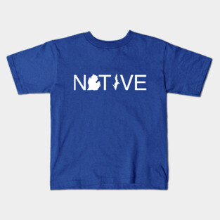 Native Kids T-Shirt