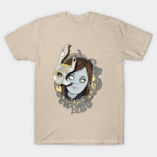Little Sister Bioshock T-Shirt