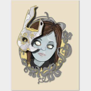Little Sister Bioshock Posters and Art