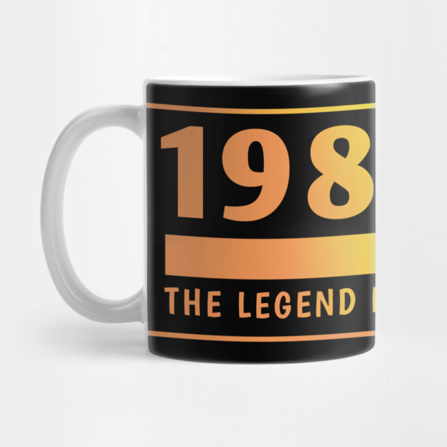 1987 birthday by BlackMeme94