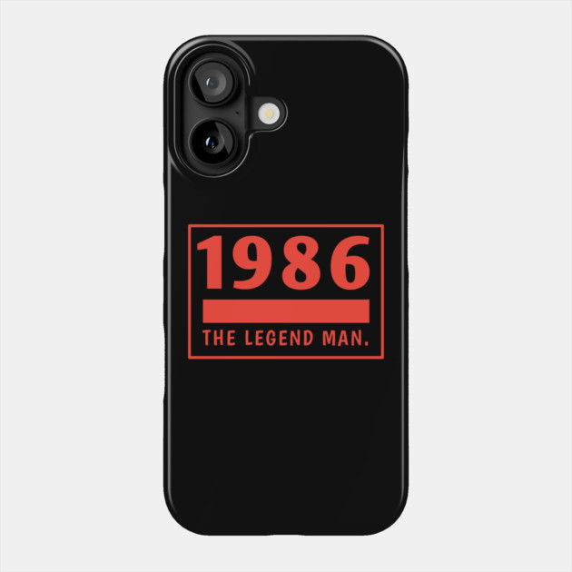 1886 birthday Phone Case by BlackMeme94