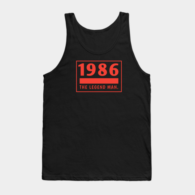1886 birthday Tank Top by BlackMeme94