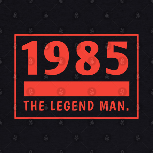 1985 birthday by BlackMeme94